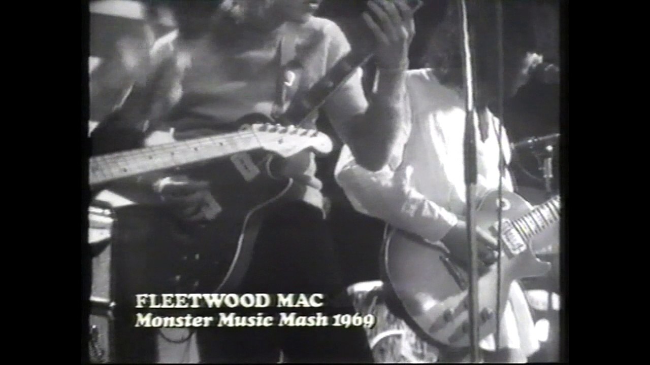 Fleetwood Mac - Oh Well TV performance 1969 (HD)