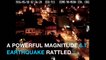6.8-magnitude earthquake rattles Rosa Zarate, Ecuador