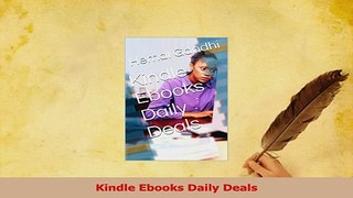 Download  Kindle Ebooks Daily Deals Ebook Online