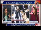 Maryam Nawaz's media is cause of tention, 38 cell members are being monitored now :- Rauf Klasra breaks story