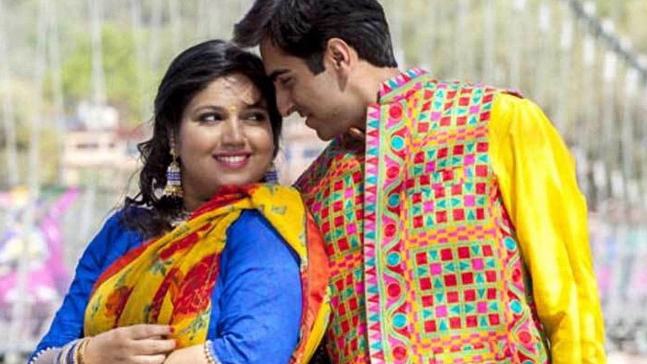 yeh moh moh ke dhage....Cover