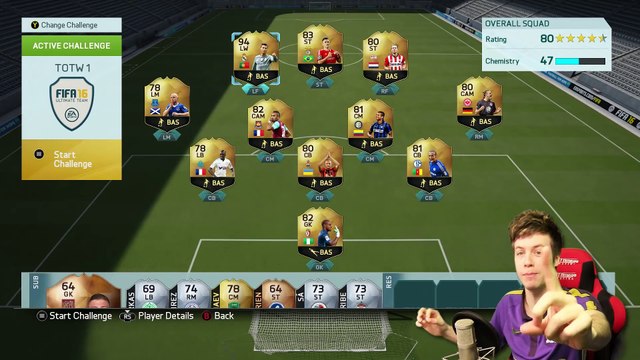 FIFA 16 PACK OPENING - STARTING WITH A BOOM!! IF RONALDO!