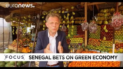 Σενεγάλη: Το μεγάλο στοίχημα για την Πράσινη οικονομία