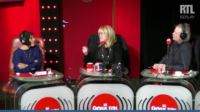 Le retour de Marcela Iacub