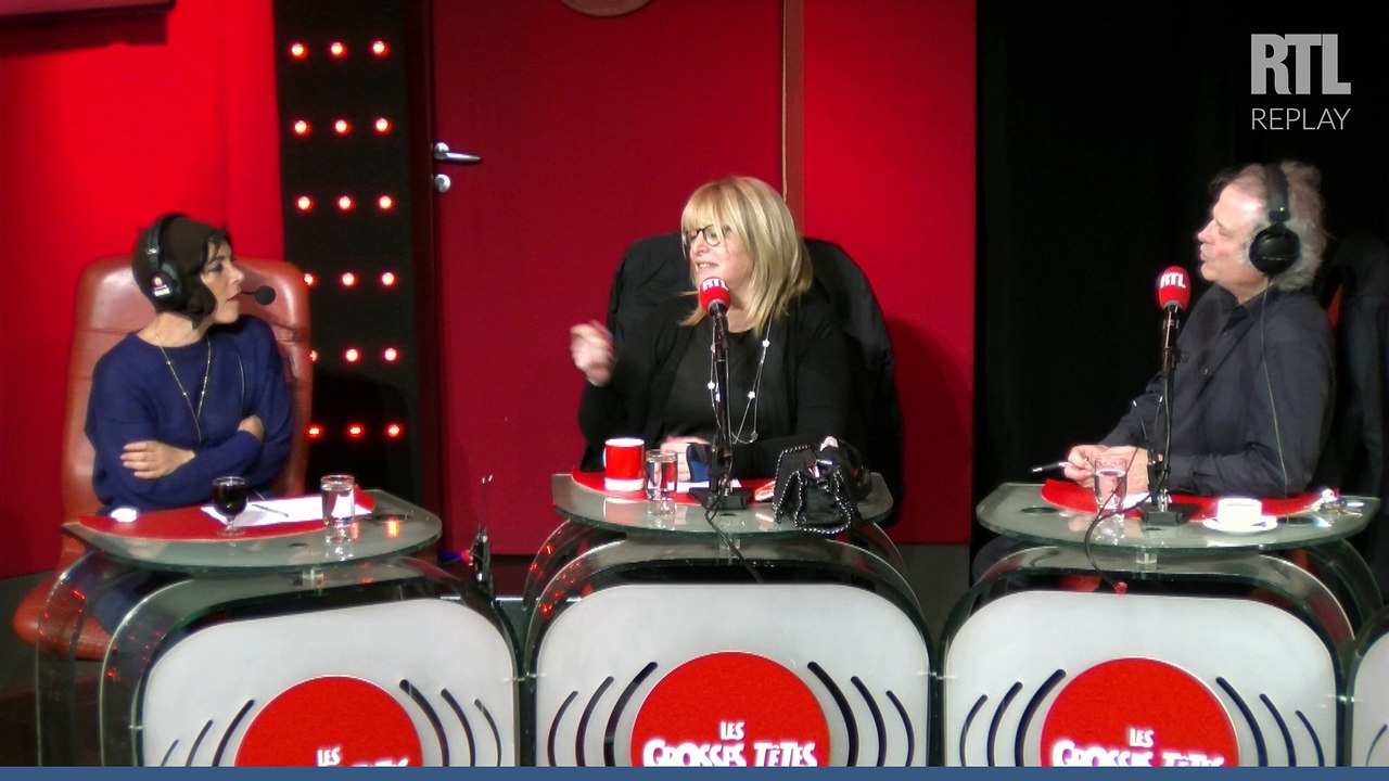 Le retour de Marcela Iacub