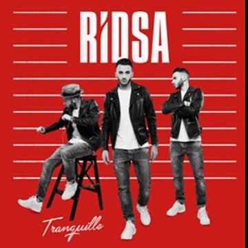 Ridsa - Donne // Audio officiel // Tranquille (Réédition) ALBUM 2016