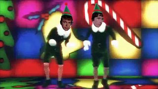 Roy & Johnnys Merry Christmas Dance