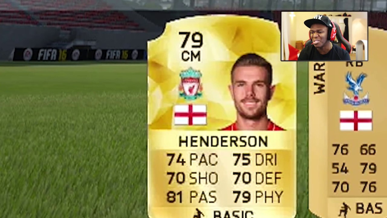 FIFA 16 PACK OPENING FAIL!!