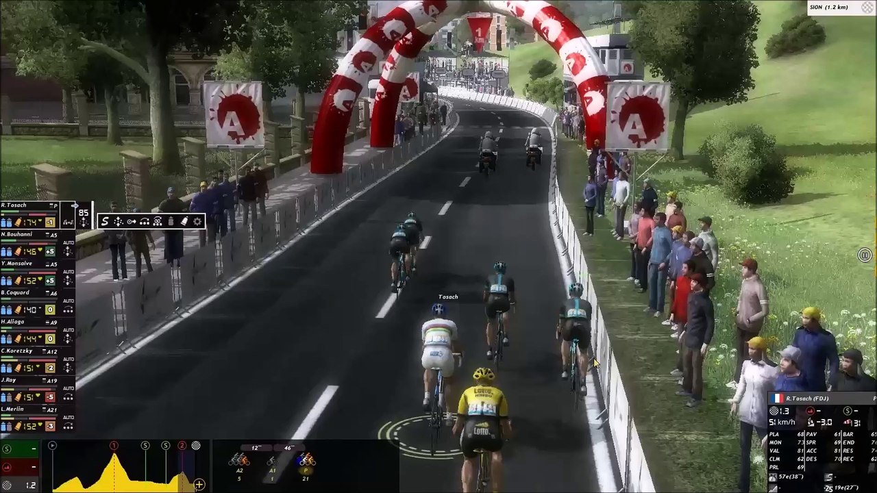 Romandie E2