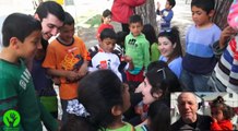 Sembrando Esperanza - Misión en los campos de refugiados - Ramon Olmo - 14.05.2016