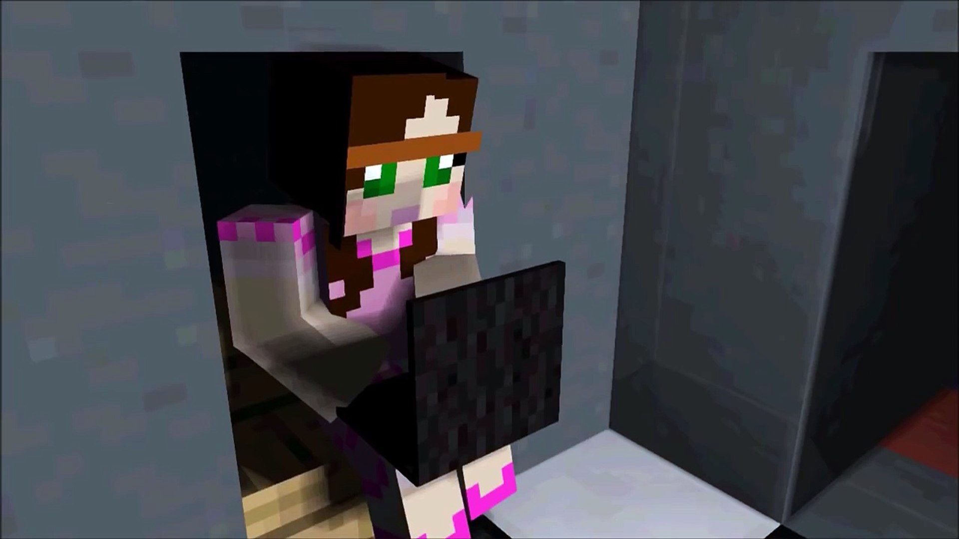 ⁣Five Nights At Freddy's 4 Animation: Popularmmos VS FNAF, gaming with jen, minecraft, love stor
