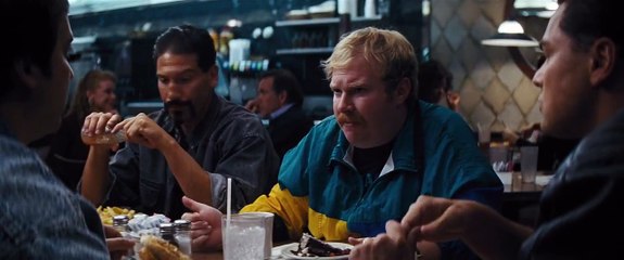 "I'm not talking about Buddhists or Amish" - The Wolf of Wall Street