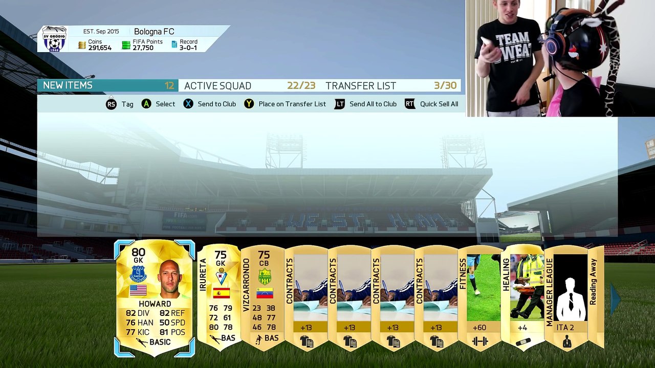 FIFA 16 PACKS ARE THE BEST!