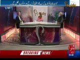 Dr. Farrukh Saleem Praises Imran Khan's Speech & Criticizes Khawaja Asif's Speech