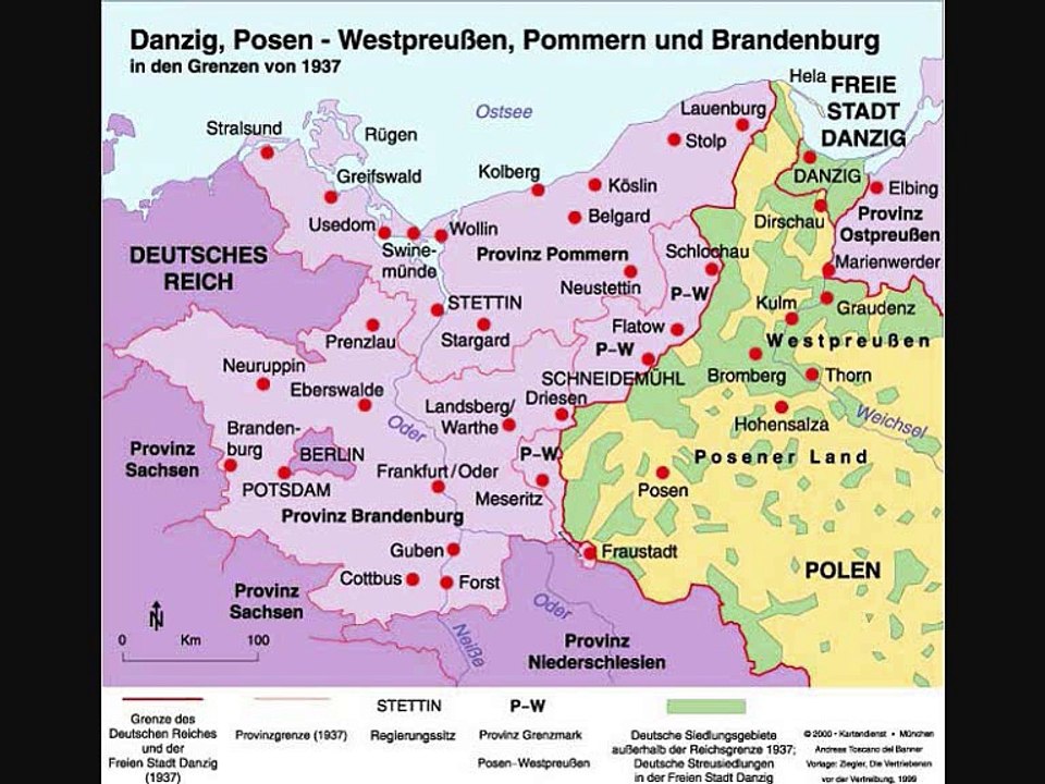 Flucht und Vertreibung der Deutschen in Zahlen