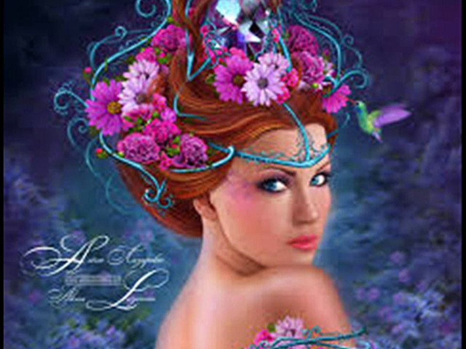 aye phoolon ki rani baharon ki maleka