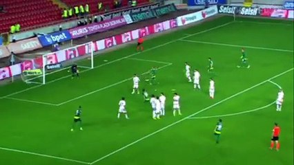 2-5  Furkan Unver Goal HD - Mersin vs Bursaspor 18.05.2016