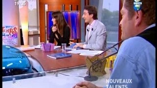 Didier Super - Je Veux Etre Une Star (Inedit Sur Direct 8)