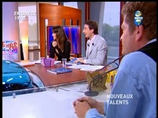 Didier Super - Je Veux Etre Une Star (Inedit Sur Direct 8)