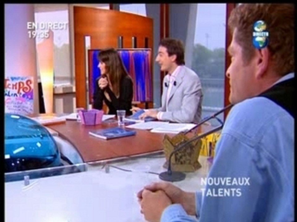 Didier Super - Je Veux Etre Une Star (Inedit Sur Direct 8)
