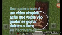 Minecraft PE: 3 Traps Legais Para Zuar Seu Amigo