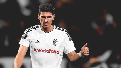 Mario Gomez Goals 2015/16