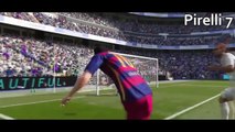FIFA 16  Leo Messi ● Man Of The Year ● Goals & Skills  HD  - Pirelli7