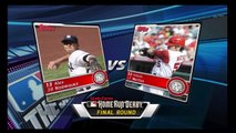 Quick Demo: PS3 Move MLB 11 The Show Home run Derby A-Rod.