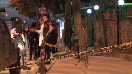 Polisin Silahından Çıkan Kurşun 5 Yaşındaki Çocuğun Ölümüne Neden Oldu