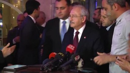 Kılıçdaroğlu: 'Yarın Yürüyeceğiz, Bütün Gençleri Bekliyorum'
