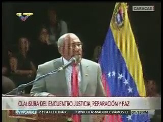 Aristóbulo Istúriz: "Si no te gusta maduro, te la calas"