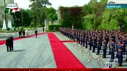 ترحيب إسرائيلي وفلسطيني بمبادرة السيسي لدفع السلام بينهما