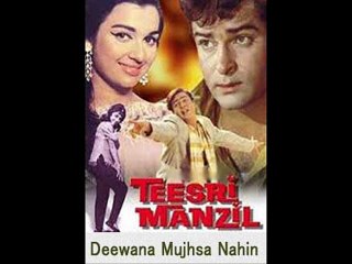 deewana mujhsa nahin...rafi saab's