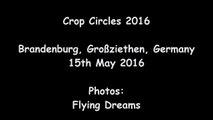 Latest crop circle depict the grip that Nibiru has on the Earth.