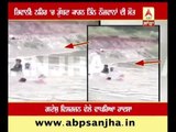 LIVE video: 3 youths drowned in canal during Ganesh Visarjan