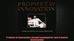 READ book  Prophet of Innovation Joseph Schumpeter and Creative Destruction  DOWNLOAD ONLINE