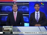 Se registra en Ecuador un segundo sismo de 6.8 grados Richter