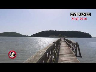 Stop - Ura e Zvernecit ne gjendje te mjere - Dherat tek Teg filmuar me dron! (17 maj 2016)