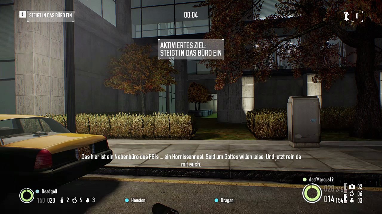 PAYDAY 2 Days 2 Firestarter Stealth