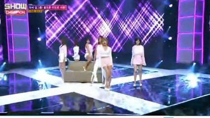 AOA -10 Seconds & Good Luck