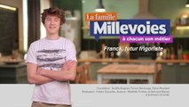 La Famille Millevoies, à chacun son métier : Franck, futur frigoriste