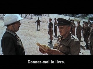 Le pont de la rivière Kwaï - Trailer