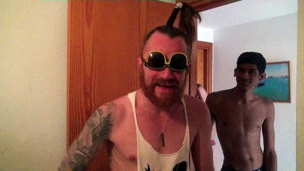 Crazy guy from Ibiza - Gino