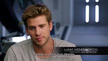 Independence Day: Contrataque - Liam Hemsworth Maneja las naves