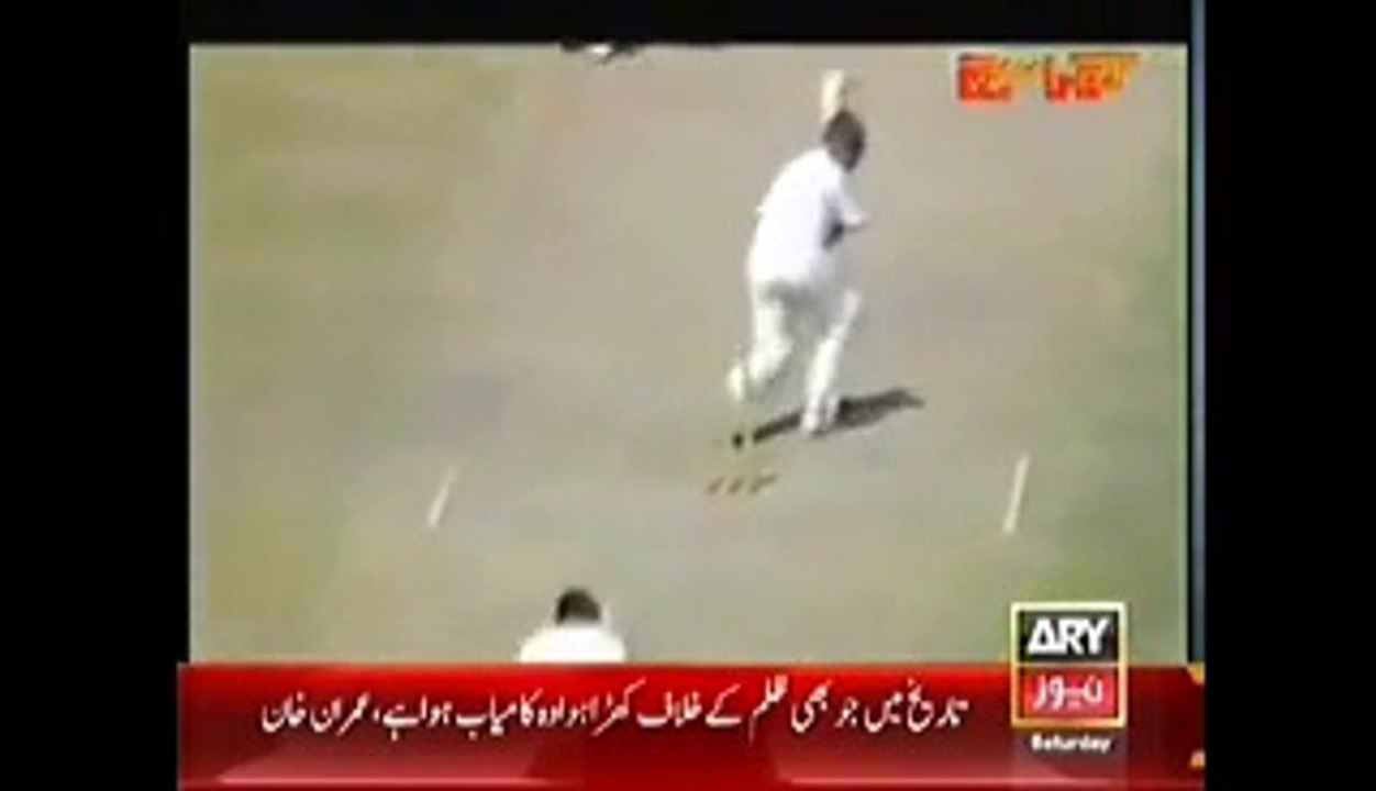 The Stories of Nawaz Sharif and Imran Khan