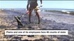 Texas company indicted for 2015 oil spill that destroyed California beaches