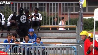 Match Rollersoccer Kids - SHARKS vs UTOPIE - Coupe de France 2010 @Marseille