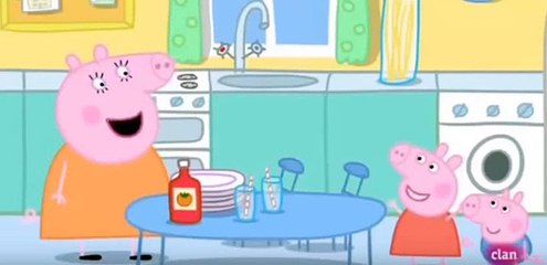 Peppa pig en Español Videos de Capitulos nuevos completos Bicicletas