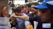 Capriles y Ramos Allup le entregaron documento al rector Rondón
