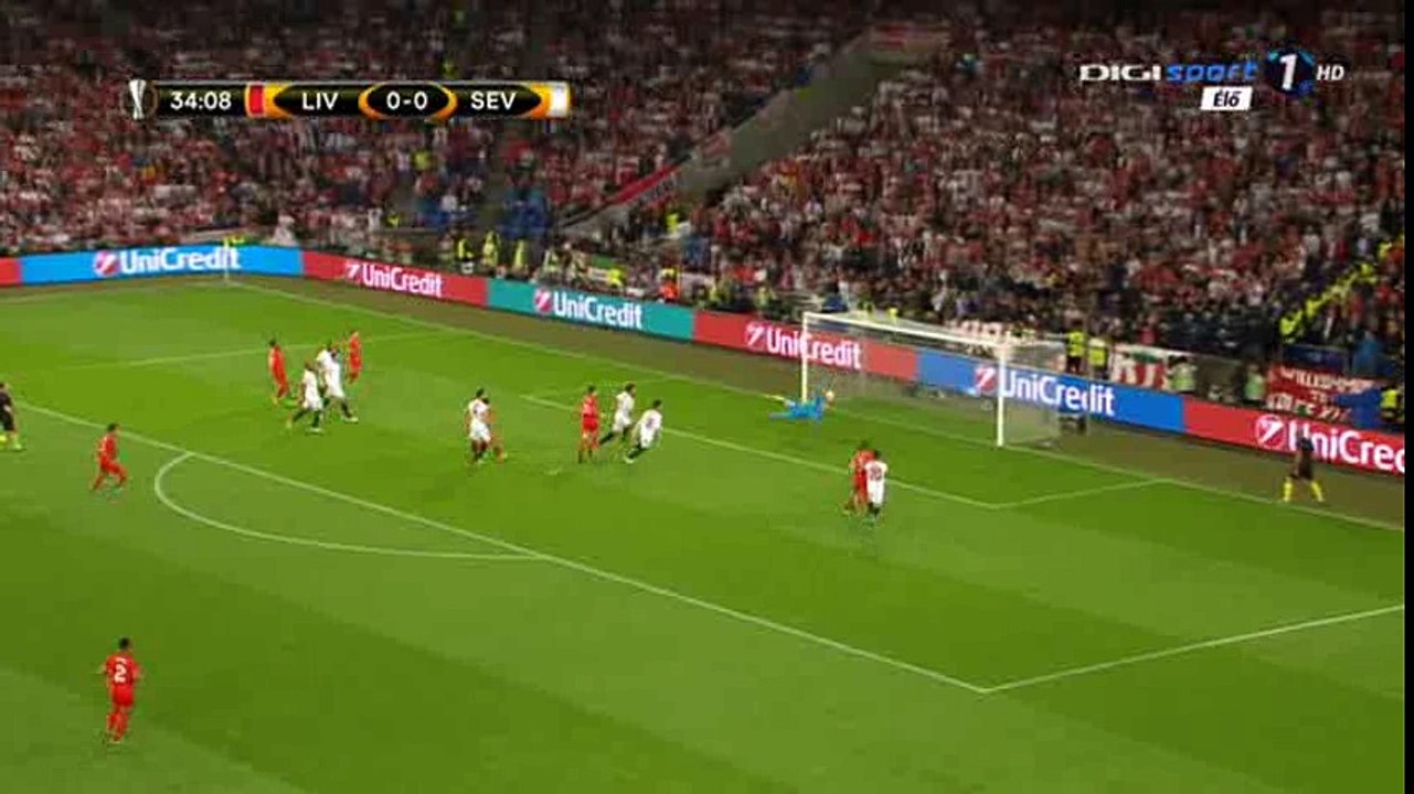 Daniel Sturridge Goal HD - Liverpool 1-0 Sevilla - 18-05-2016